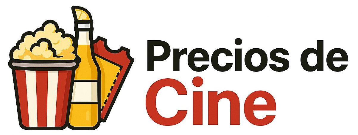 Precios de Snacks de Cine 2025
